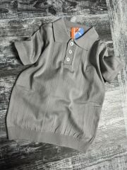 TRİKO POLO YAKA T SHİRT