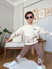 1300 ALEVLİ BASKI GARSON 2Lİ TAKIM