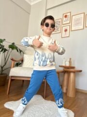 1300 ALEVLİ BASKI GARSON 2Lİ TAKIM