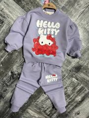3345 HELLO KİTTY BASKI BALON KOL KIZ 2Lİ TAKIM