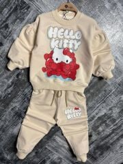 3345 HELLO KİTTY BASKI BALON KOL KIZ 2Lİ TAKIM