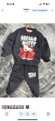 3345 HELLO KİTTY BASKI BALON KOL KIZ 2Lİ TAKIM