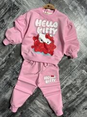 3345 HELLO KİTTY BASKI BALON KOL KIZ 2Lİ TAKIM