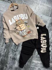 1331 LABUBU ERKEK EFSANE 2Lİ TAKIM