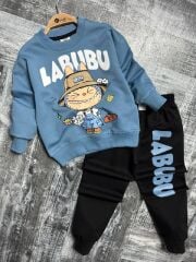1331 LABUBU ERKEK EFSANE 2Lİ TAKIM