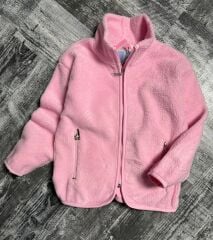 PELUŞLU  3 İPLİK  FERMUARLI FLETO CEP  SWEATSHİRT