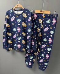 KOÇAK PİJAMA 2-8 YAŞ