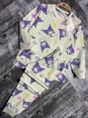3234 KUROMİ  PİJAMA TAKIMI