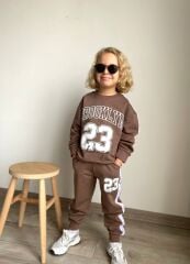 1383 BROOKLYN ŞERİTLİ GARSON 2 LI ERKEK TAKIM