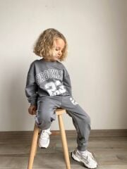 1383 BROOKLYN ŞERİTLİ GARSON 2 LI ERKEK TAKIM