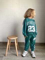 1383 BROOKLYN ŞERİTLİ GARSON 2 LI ERKEK TAKIM