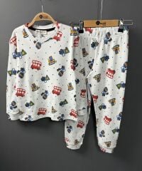 KOÇAK İNTERLOK ERKEK PİJAMA