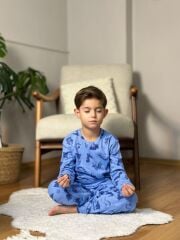 KOÇAK İNTERLOK PİJAMA