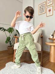 KARGO CEP GARSON BOY PANTOLONLAR