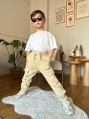 KARGO CEP GARSON BOY PANTOLONLAR