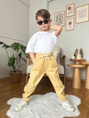 KARGO CEP GARSON BOY PANTOLONLAR