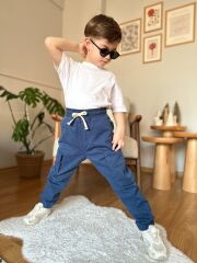 KARGO CEP GARSON BOY PANTOLONLAR