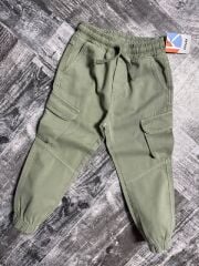 202601 KOMANDO CEPLİ JOGGER PANTOLON