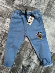 MİCKEY KOT PANTOLON
