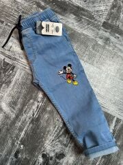 MİCKEY KOT PANTOLON
