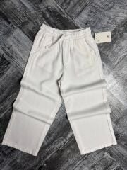 202602 TENCEL KUMAŞ GARSON KIZ PANTOLON