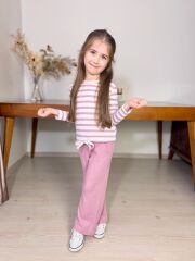 3248 ÇİZGİLİ BORU PAÇA TAKIM