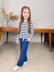 3248 ÇİZGİLİ BORU PAÇA TAKIM