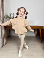 P 26-120 FIRFIRLI GÜNEŞ BASKI KIZ 2 Lİ TAKIM