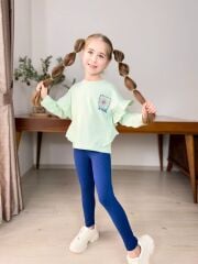 P 26-120 FIRFIRLI GÜNEŞ BASKI KIZ 2 Lİ TAKIM