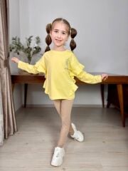 P 26-120 FIRFIRLI GÜNEŞ BASKI KIZ 2 Lİ TAKIM