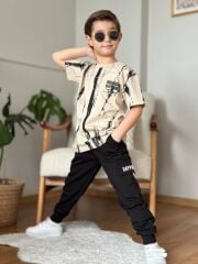 1404 INDIVİSUAL KOMANDO CEP BASKI ERKEK 2 LI TAKIM