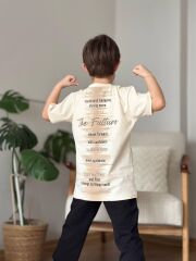 1400 THE FULTURE ARKA BASKI CEPLİ GARSON ERKEK 2 LI TAKIM