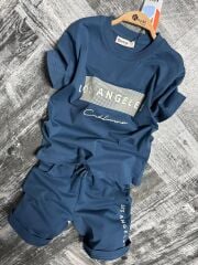 1413 LOS ANGELES ENJEKSİYON BASKI ERKEK 2 Lİ TAKIM