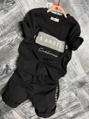 1413 LOS ANGELES ENJEKSİYON BASKI ERKEK 2 Lİ TAKIM