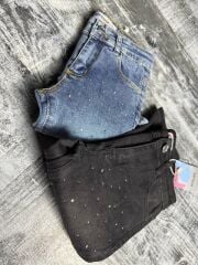 202627  TAŞ İŞLEMELİ BEBE KIZ PANTOLON