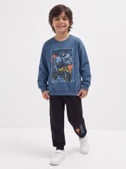 1536 TRANNOSAURUS BASKI 2Lİ ERKEK TAKIM