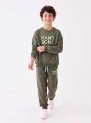 1229 HANDSOME PARÇALI GİZLİ CEP GARSON 2 Lİ ERKEK TAKIM
