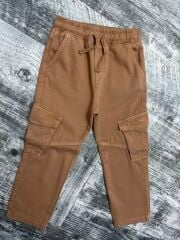 202621 KOMANDO CEP BOYAMALI JOGGER ERKEK PANTOLON