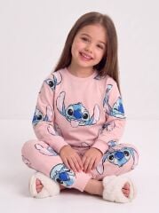 STİTCH DESENLİ PİJAMA TAKIMLARI