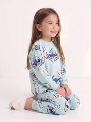 STİTCH DESENLİ PİJAMA TAKIMLARI