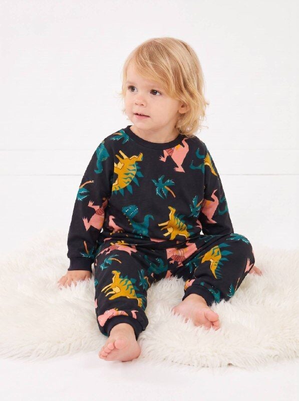 P27-B1000 DESENLİ BEBE PİJAMA