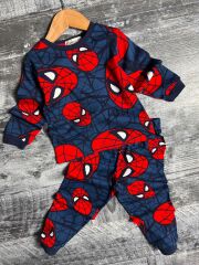 P27-B1000 DESENLİ BEBE PİJAMA