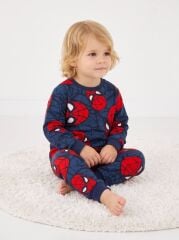 P27-B1000 DESENLİ BEBE PİJAMA